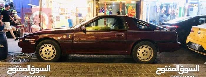 Toyota Supra